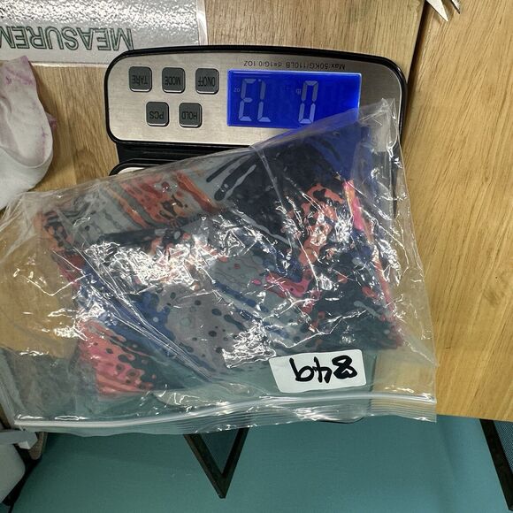 Athleta Women's Lava Sonar Printed Multicolored High Waist Leggings Size S Retro - Picture 10 of 11